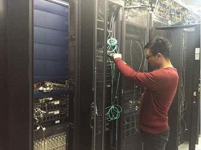 中国联通携手华为共建物联网开放实验室，共绘网络技术创新蓝图